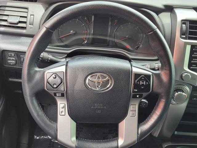 used 2023 Toyota 4Runner car, priced at $41,990