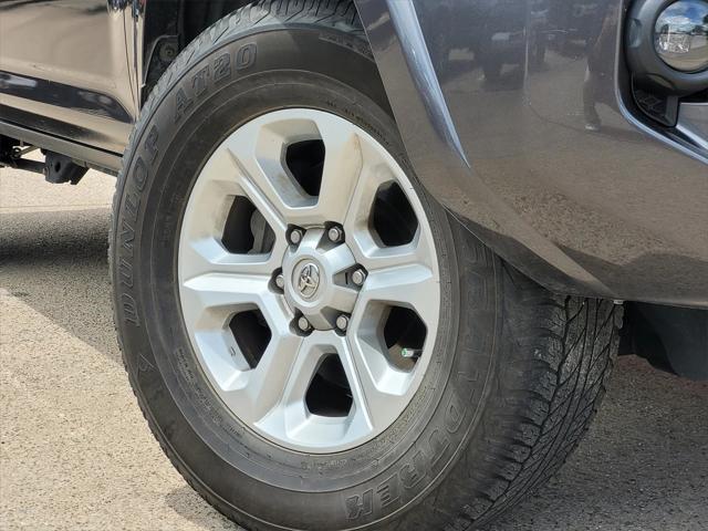 used 2023 Toyota 4Runner car, priced at $41,990