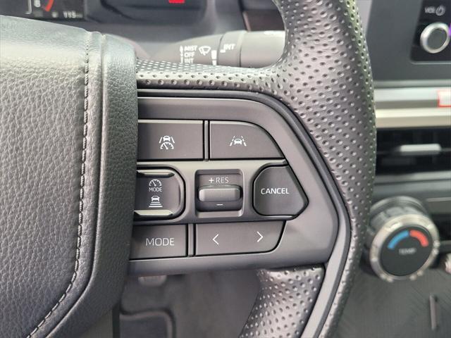 new 2025 Toyota Tacoma car, priced at $42,571