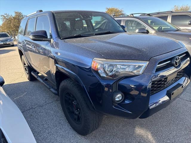 used 2022 Toyota 4Runner car, priced at $41,878