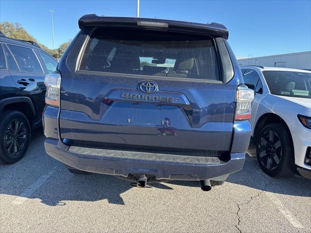 used 2022 Toyota 4Runner car, priced at $41,878