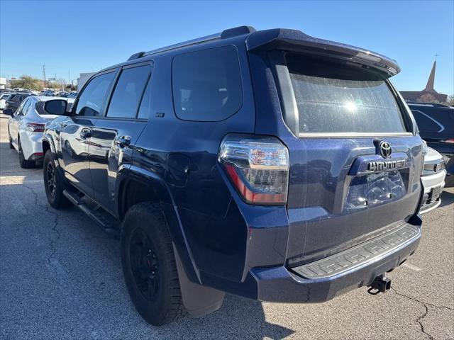 used 2022 Toyota 4Runner car, priced at $41,878