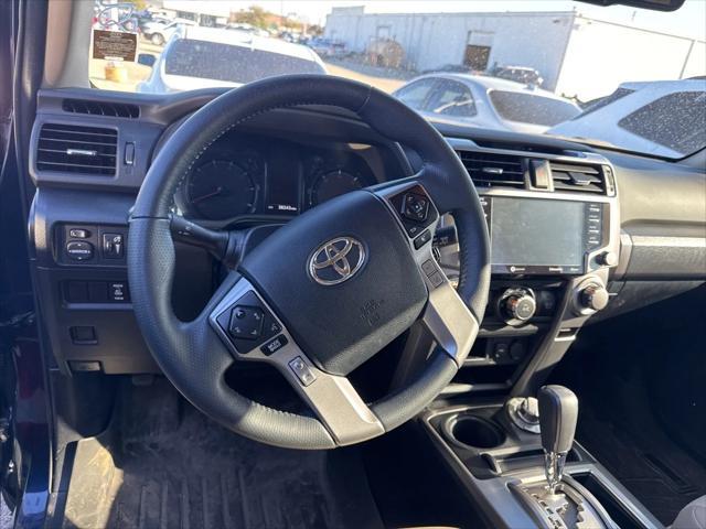 used 2022 Toyota 4Runner car, priced at $41,878