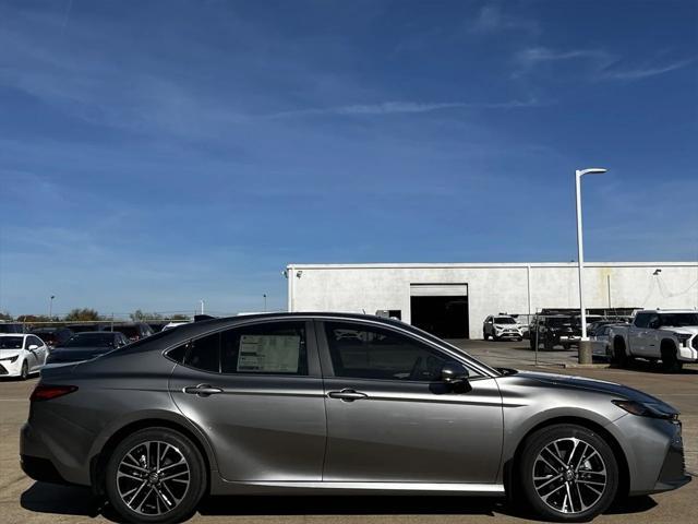 new 2025 Toyota Camry car, priced at $43,934