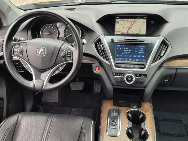 used 2020 Acura MDX car, priced at $30,889