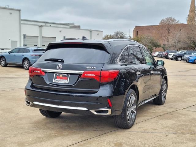 used 2020 Acura MDX car, priced at $30,889