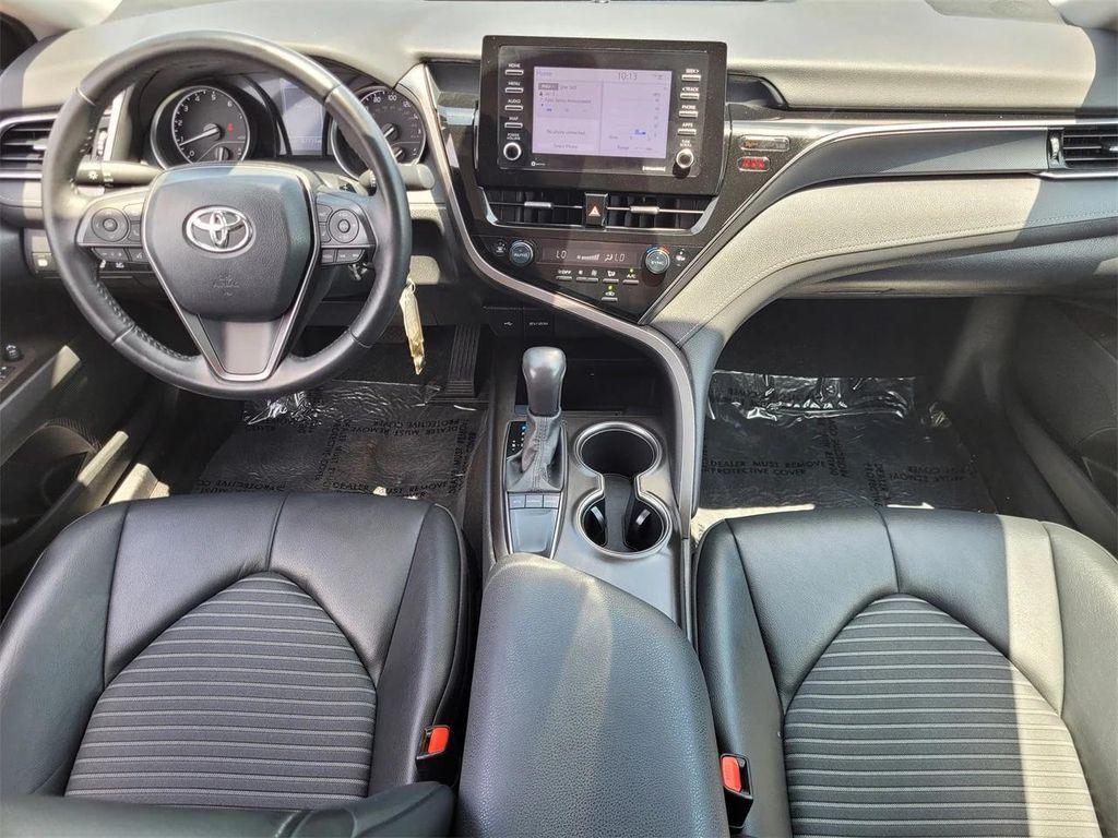 used 2024 Toyota Camry car, priced at $24,987