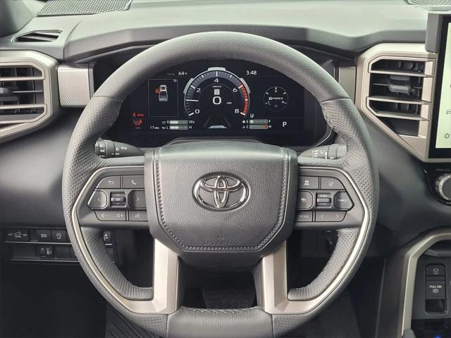 new 2025 Toyota Tundra car, priced at $61,571