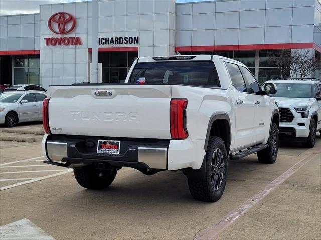 new 2025 Toyota Tundra car, priced at $61,571