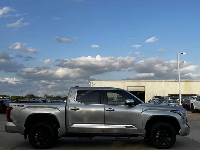 new 2025 Toyota Tundra car, priced at $68,867