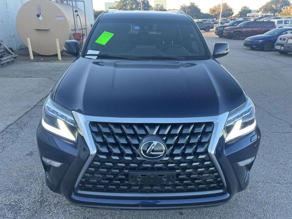 used 2022 Lexus GX 460 car