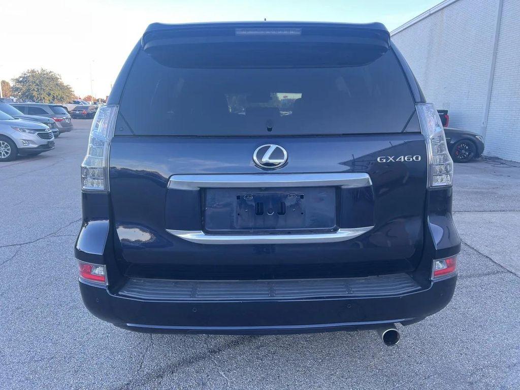 used 2022 Lexus GX 460 car