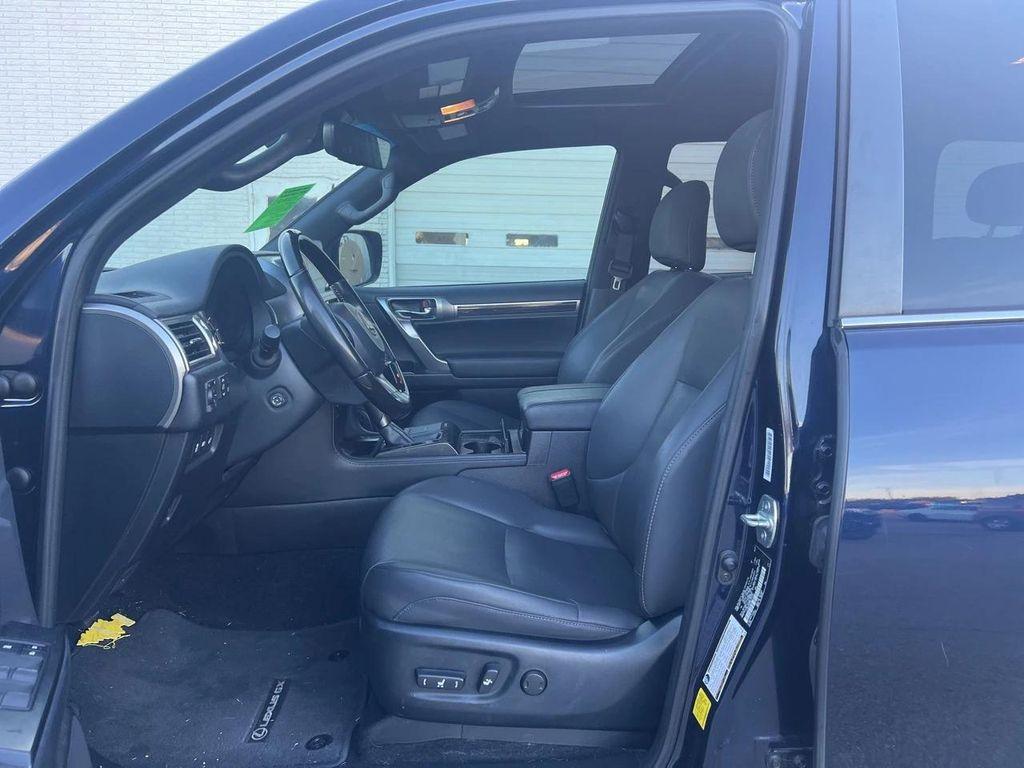 used 2022 Lexus GX 460 car