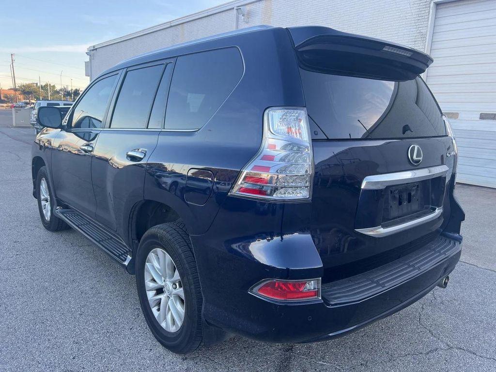 used 2022 Lexus GX 460 car