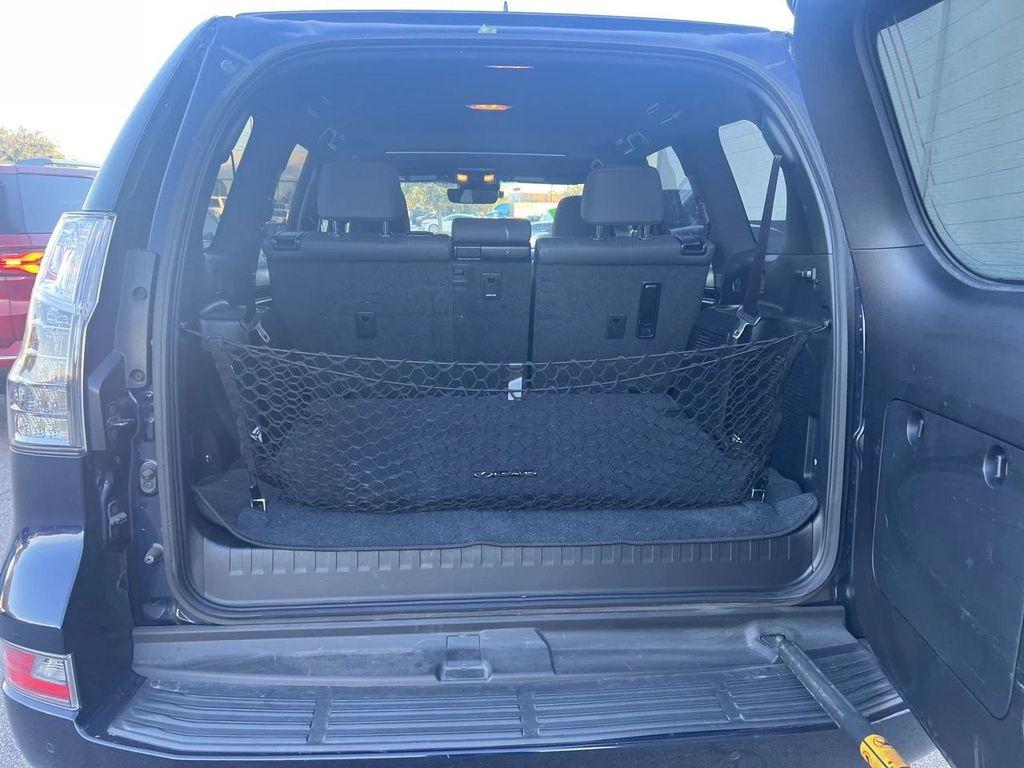 used 2022 Lexus GX 460 car