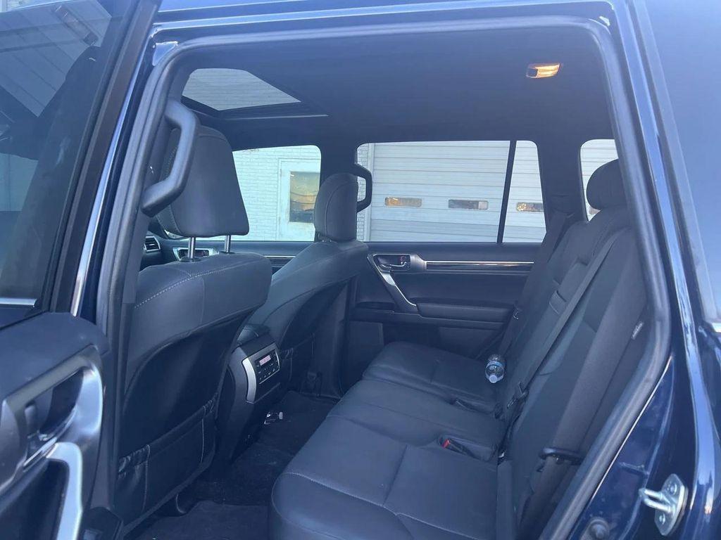 used 2022 Lexus GX 460 car