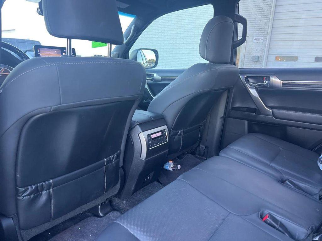 used 2022 Lexus GX 460 car