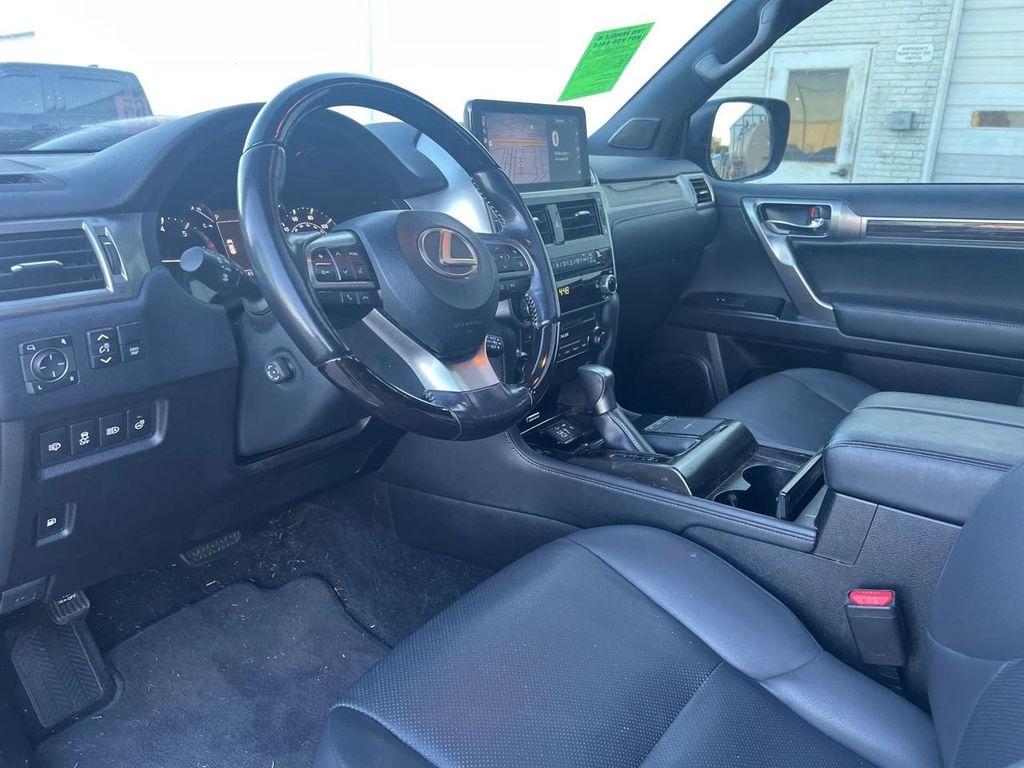 used 2022 Lexus GX 460 car