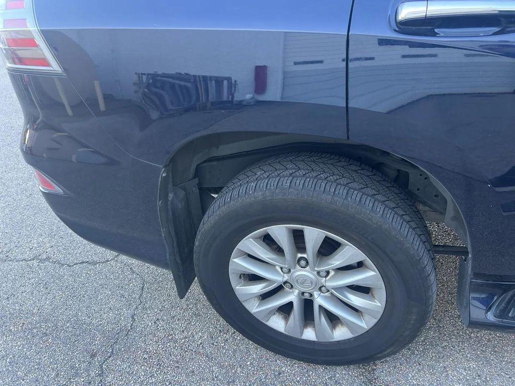 used 2022 Lexus GX 460 car