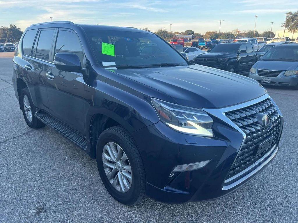 used 2022 Lexus GX 460 car