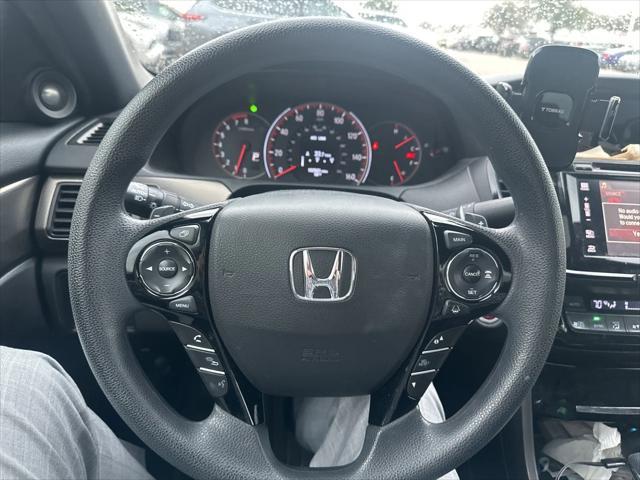 used 2016 Honda Accord car, priced at $12,998