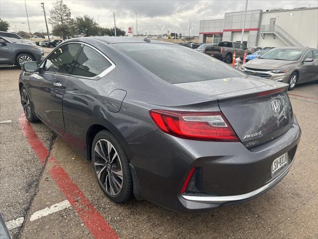 used 2016 Honda Accord car, priced at $12,998