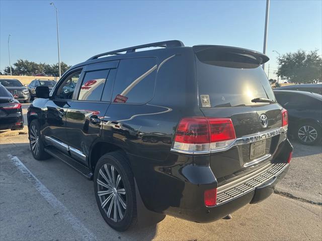 used 2014 Toyota Land Cruiser car, priced at $35,998