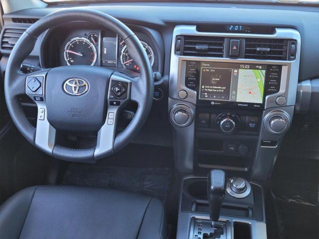 used 2022 Toyota 4Runner car, priced at $41,948