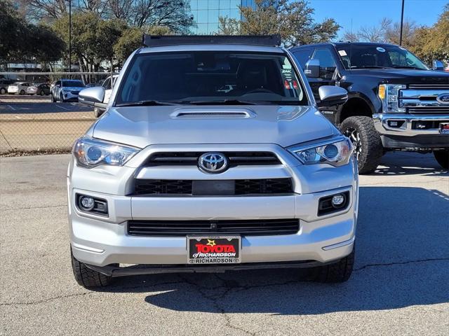 used 2022 Toyota 4Runner car, priced at $41,948