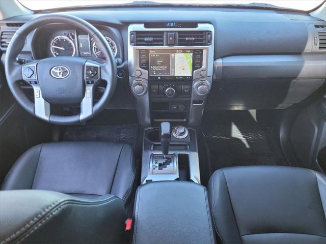 used 2022 Toyota 4Runner car, priced at $41,948