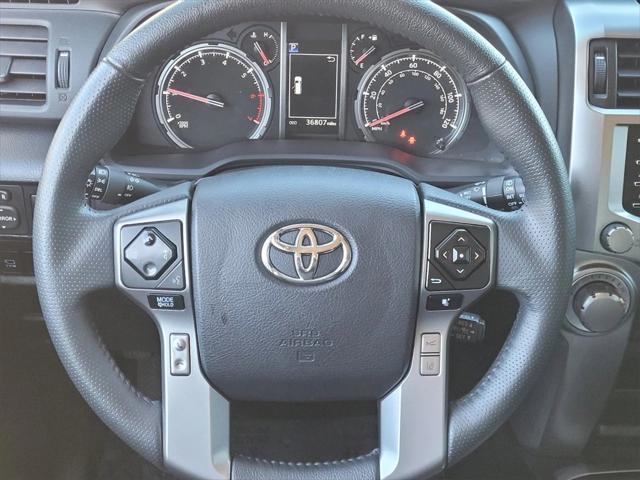 used 2022 Toyota 4Runner car, priced at $41,948