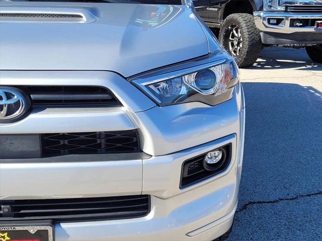 used 2022 Toyota 4Runner car, priced at $41,948