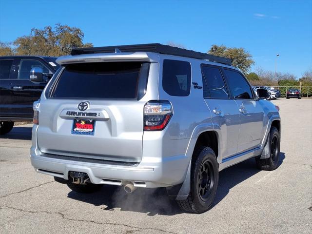 used 2022 Toyota 4Runner car, priced at $41,948