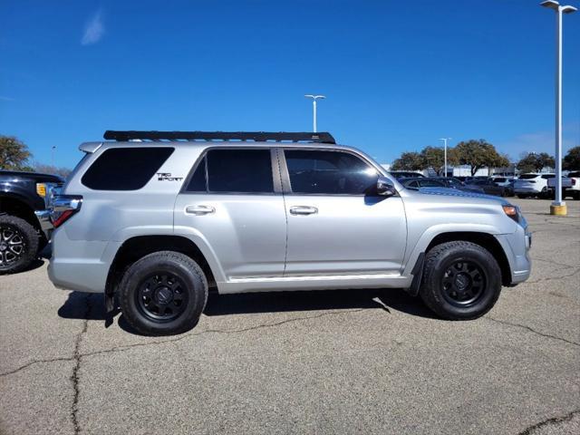 used 2022 Toyota 4Runner car, priced at $41,948