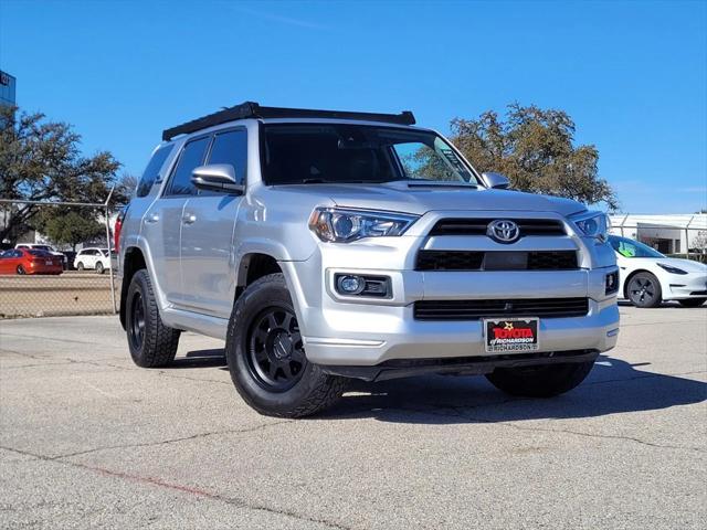 used 2022 Toyota 4Runner car, priced at $41,948