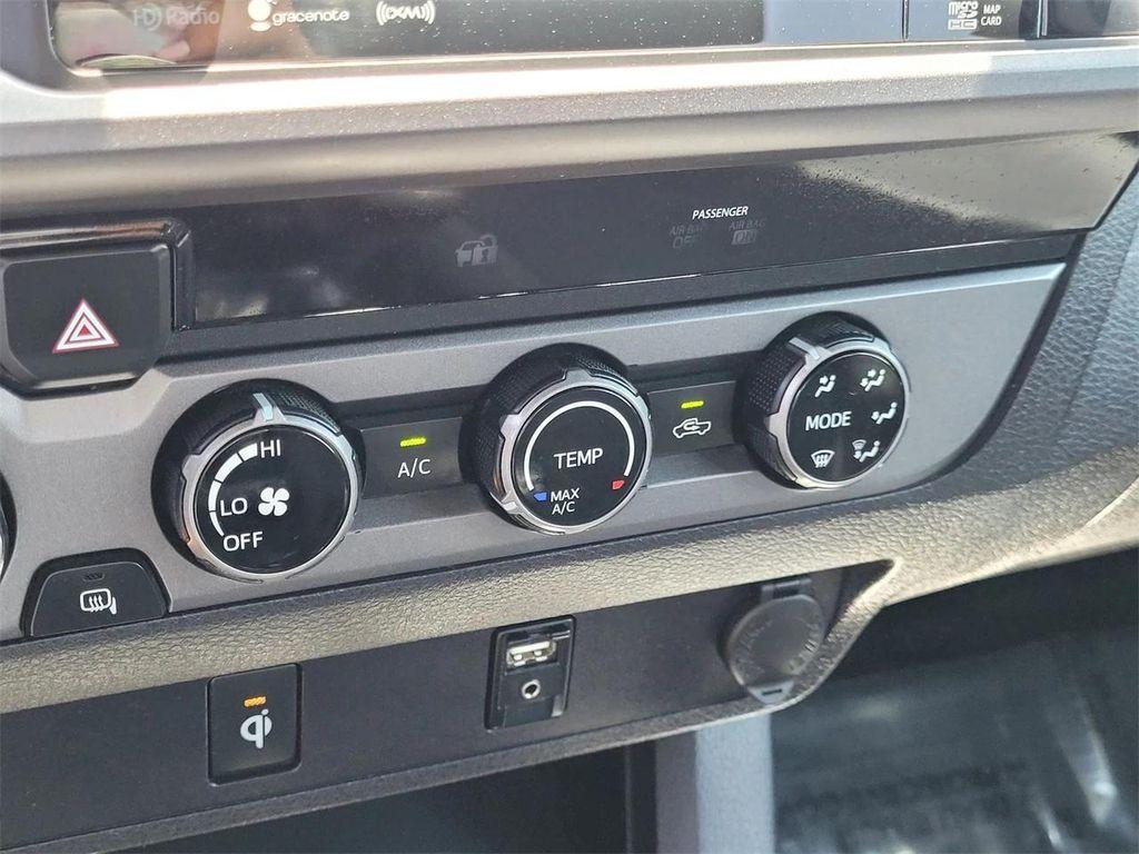 used 2017 Toyota Tacoma car, priced at $23,998