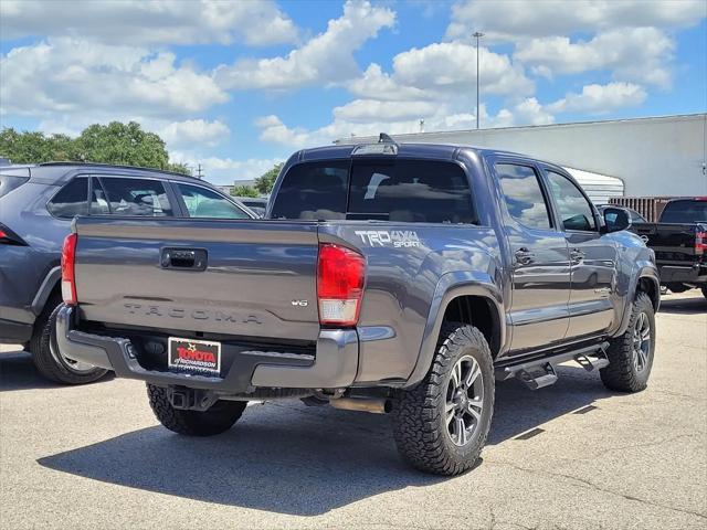 used 2017 Toyota Tacoma car, priced at $27,998