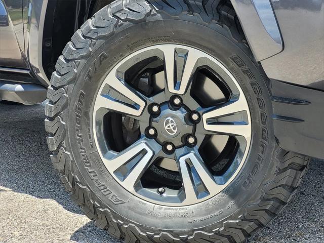 used 2017 Toyota Tacoma car, priced at $27,998
