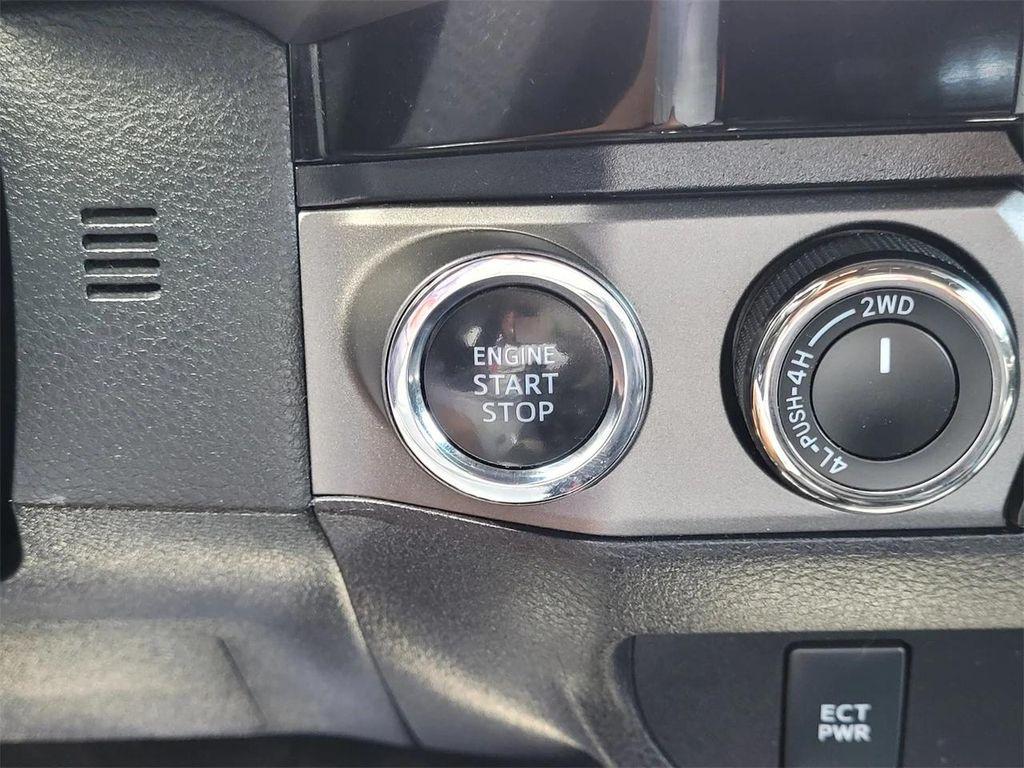 used 2017 Toyota Tacoma car, priced at $23,998