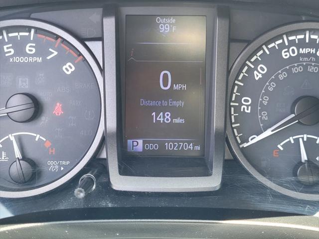 used 2017 Toyota Tacoma car, priced at $27,998