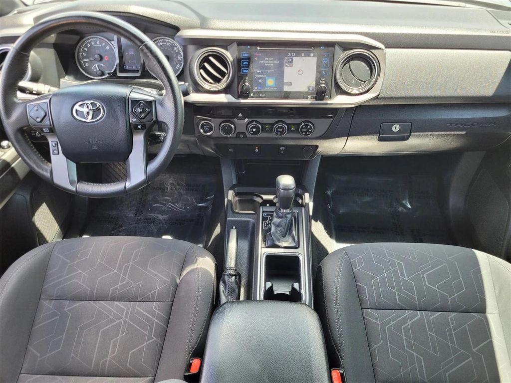 used 2017 Toyota Tacoma car, priced at $23,998