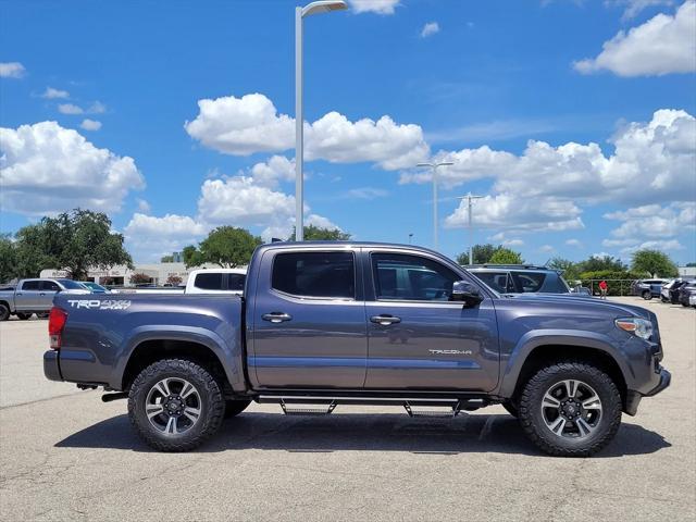 used 2017 Toyota Tacoma car, priced at $27,998
