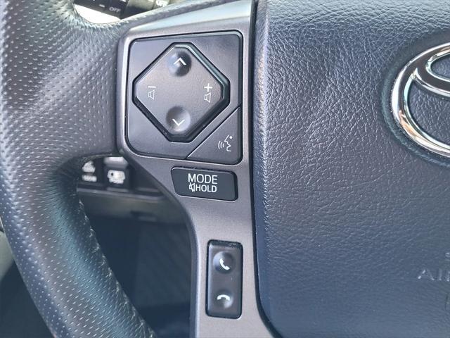 used 2017 Toyota Tacoma car, priced at $27,998