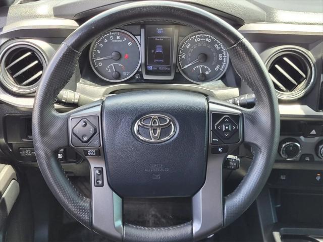 used 2017 Toyota Tacoma car, priced at $27,998