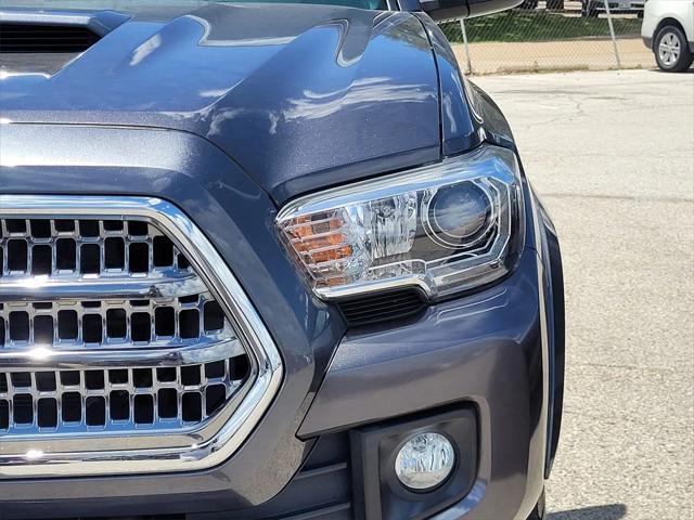 used 2017 Toyota Tacoma car, priced at $27,998