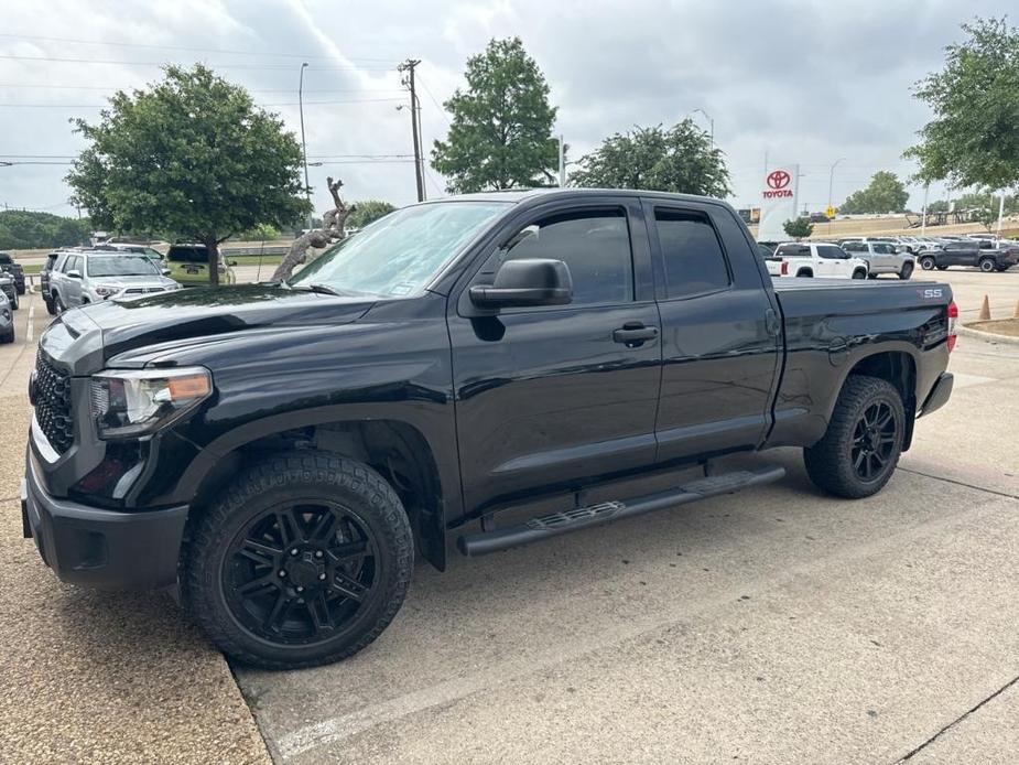 used 2019 Toyota Tundra car, priced at $22,988