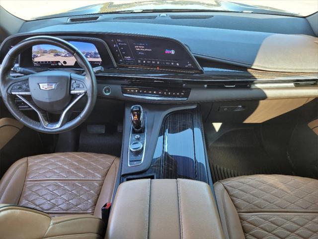 used 2022 Cadillac Escalade car, priced at $69,493