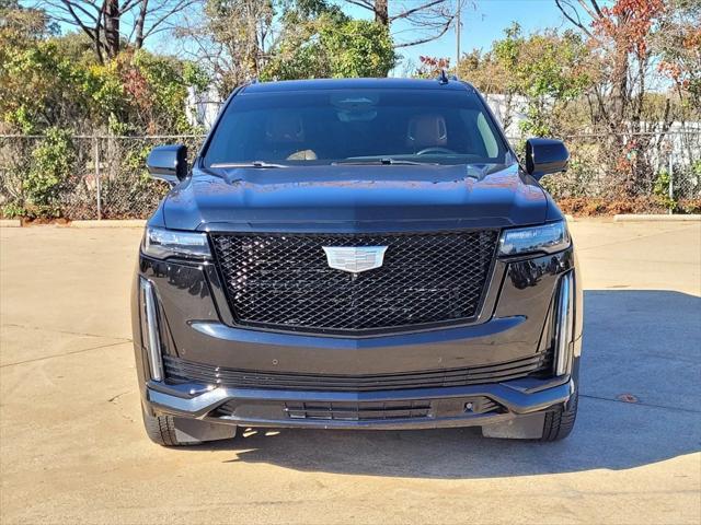 used 2022 Cadillac Escalade car, priced at $69,493