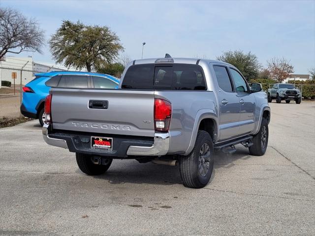 used 2021 Toyota Tacoma car, priced at $28,557