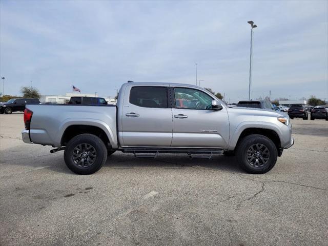 used 2021 Toyota Tacoma car, priced at $28,557